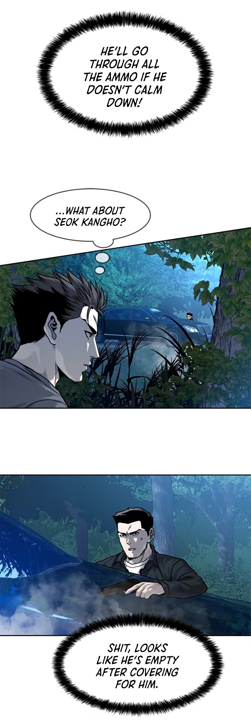 God Of Blackfield Chapter 86 page 23 - Chapter 86
