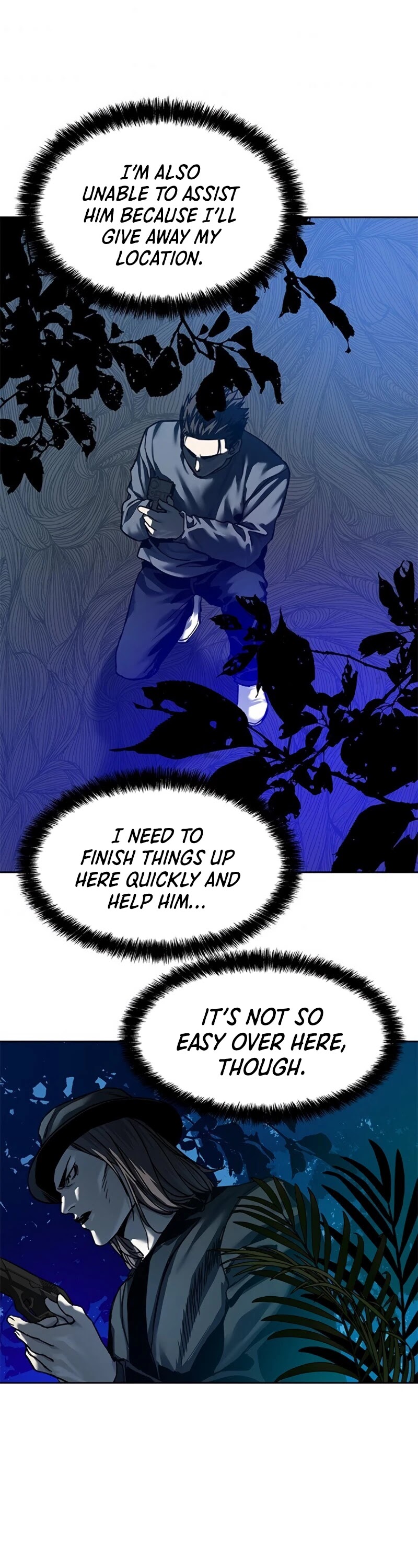 God Of Blackfield Chapter 86 page 24 - Chapter 86