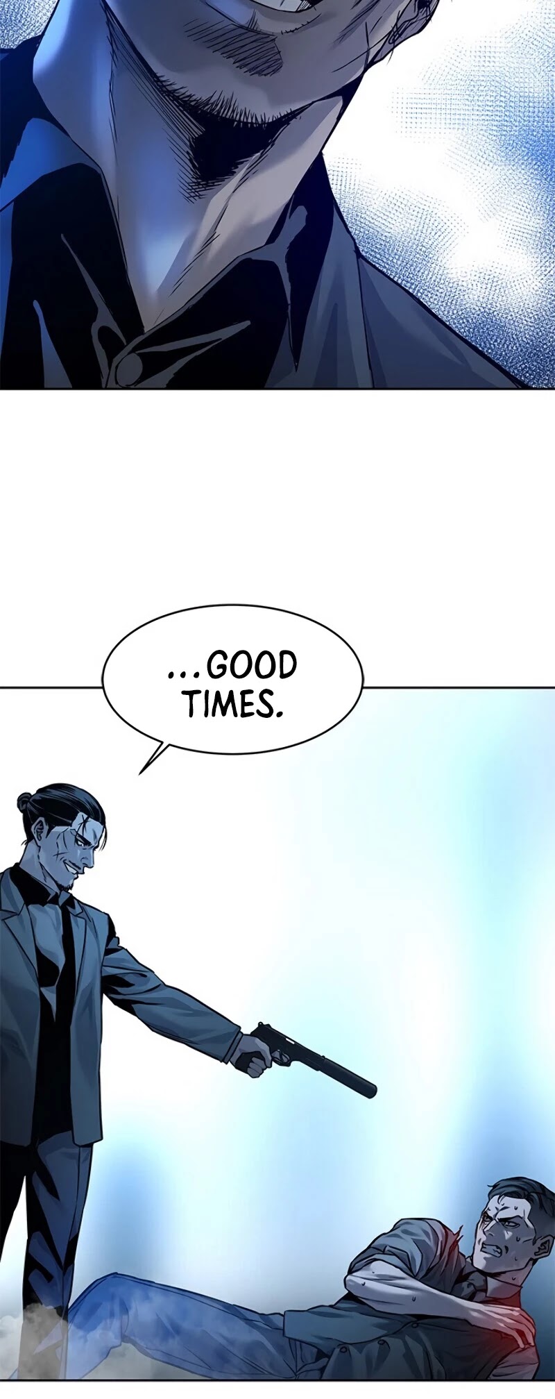 God Of Blackfield Chapter 86 page 31 - Chapter 86