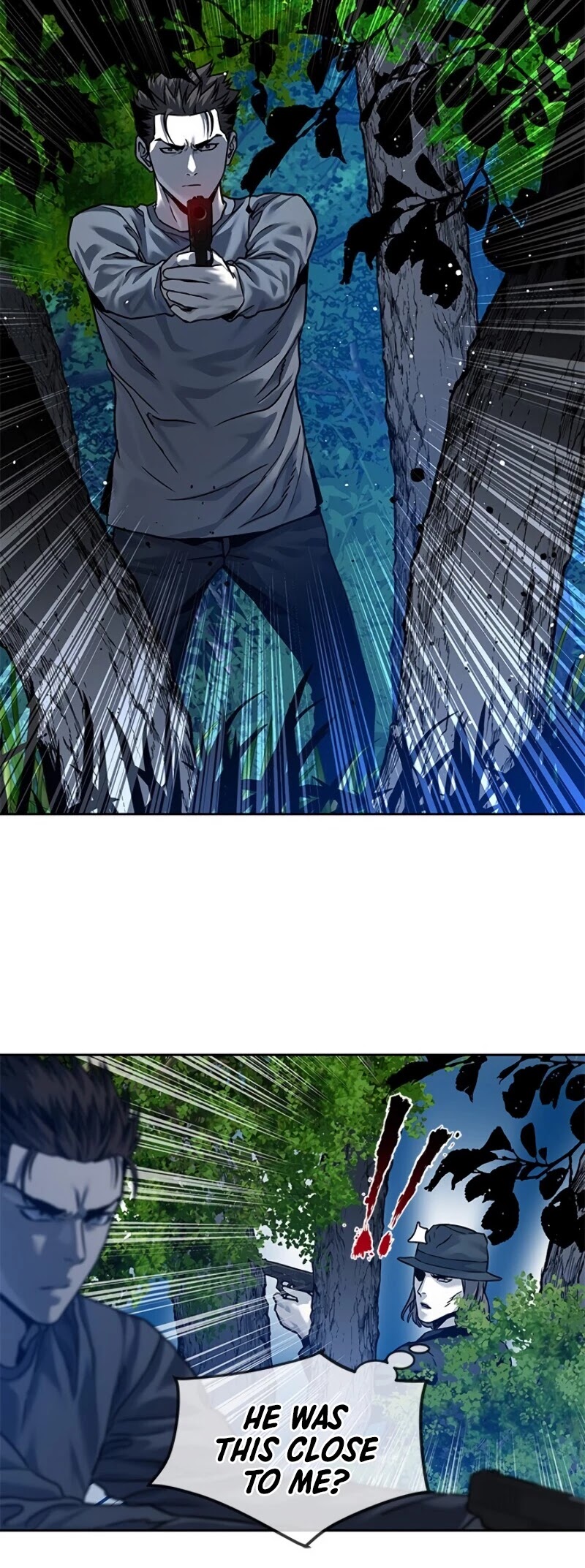 God Of Blackfield Chapter 86 page 35 - Chapter 86