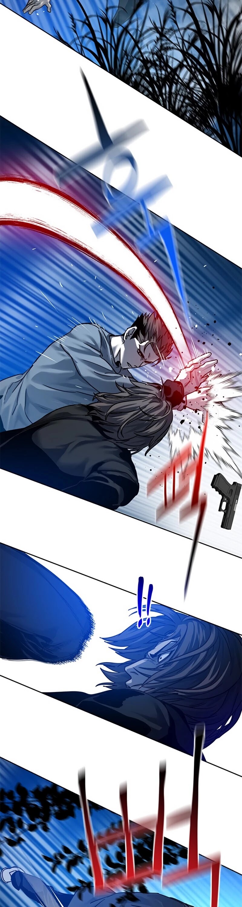 God Of Blackfield Chapter 86 page 41 - Chapter 86