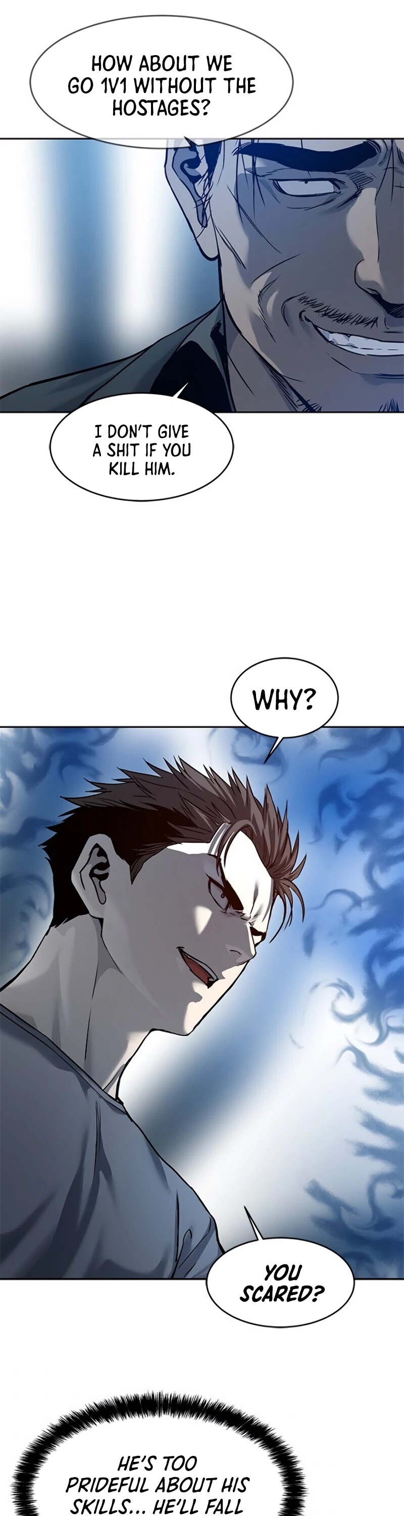 God Of Blackfield Chapter 86 page 55 - Chapter 86