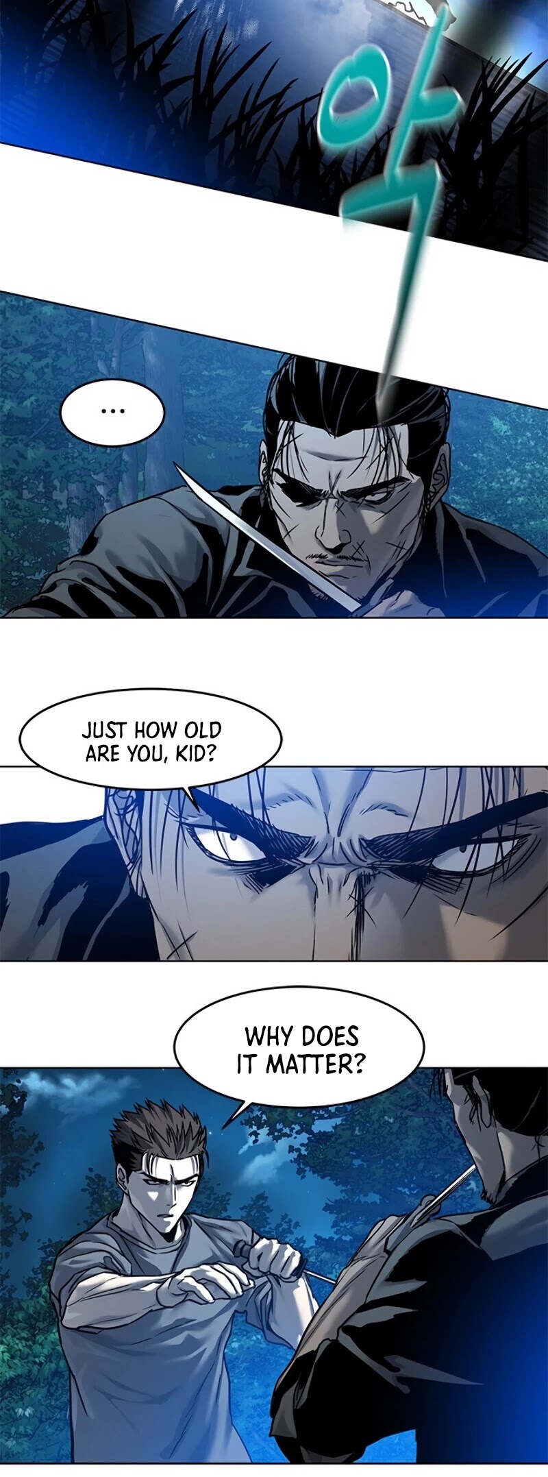 God Of Blackfield Chapter 87 page 14 - Chapter 87