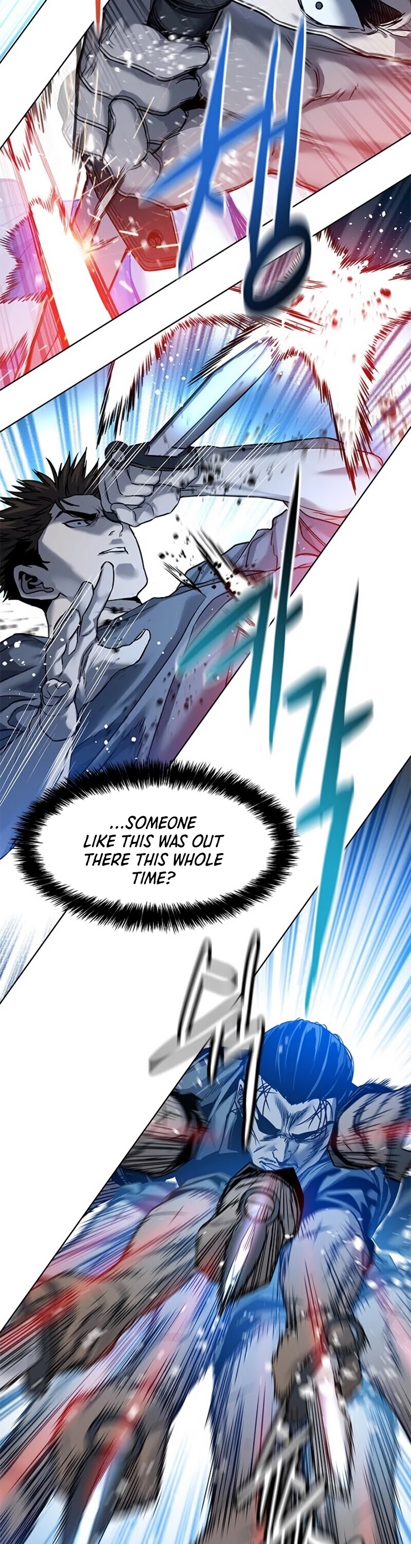 God Of Blackfield Chapter 87 page 17 - Chapter 87
