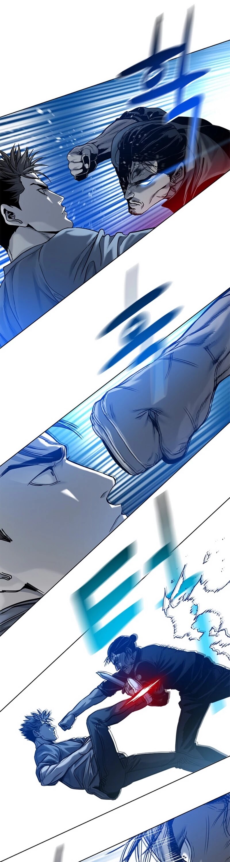 God Of Blackfield Chapter 87 page 21 - Chapter 87