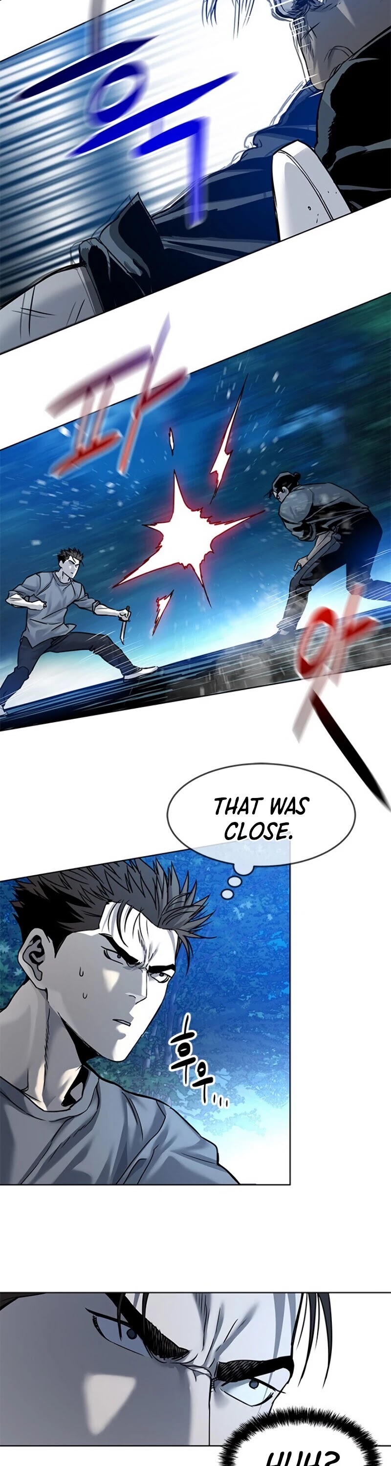 God Of Blackfield Chapter 87 page 22 - Chapter 87
