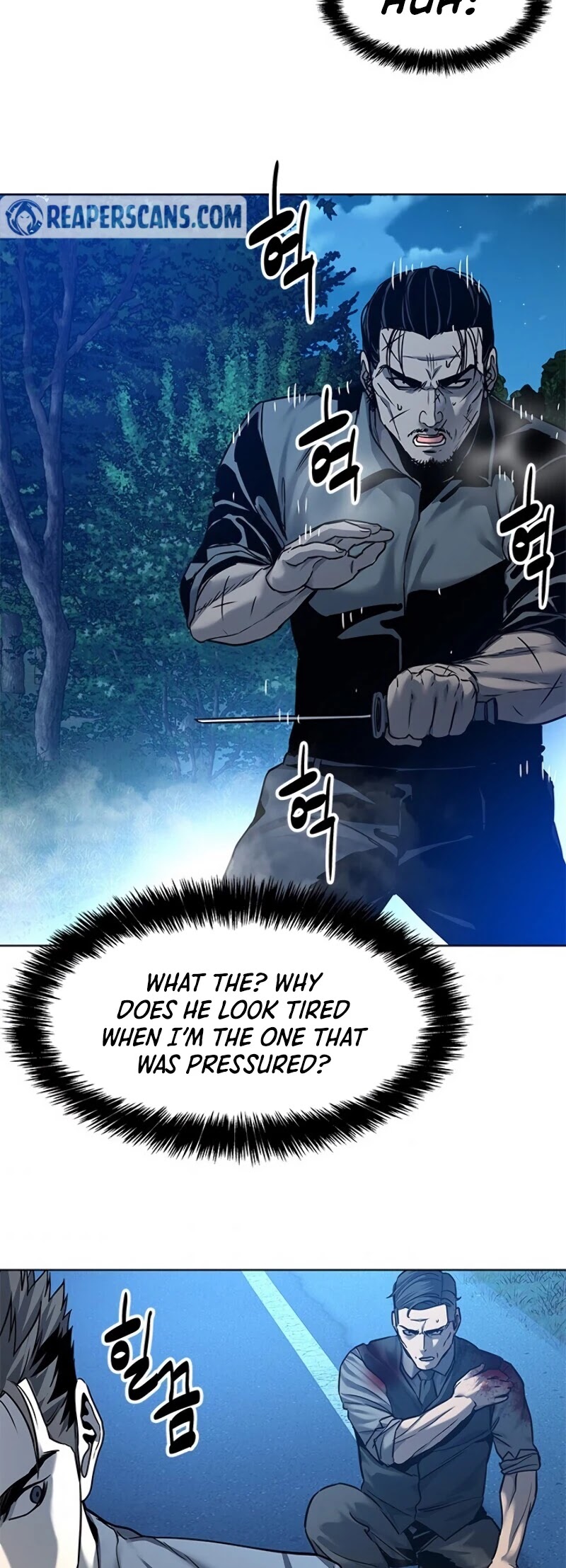 God Of Blackfield Chapter 87 page 23 - Chapter 87