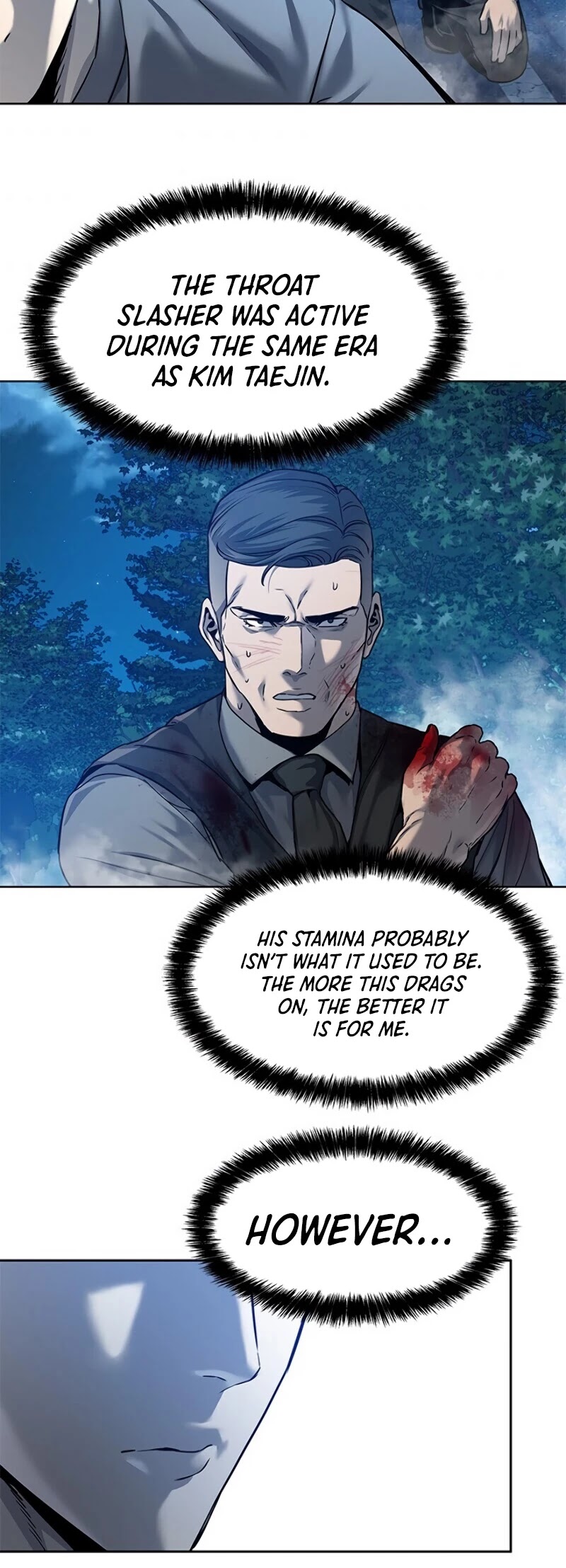 God Of Blackfield Chapter 87 page 24 - Chapter 87