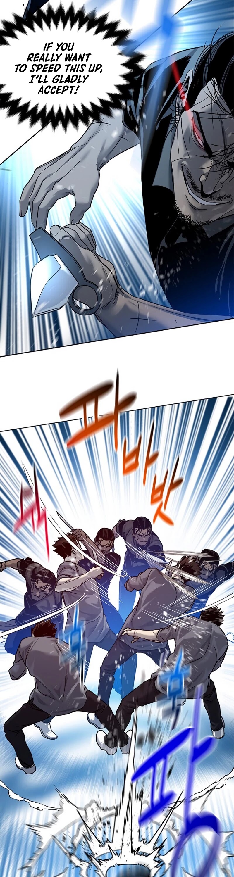 God Of Blackfield Chapter 87 page 27 - Chapter 87