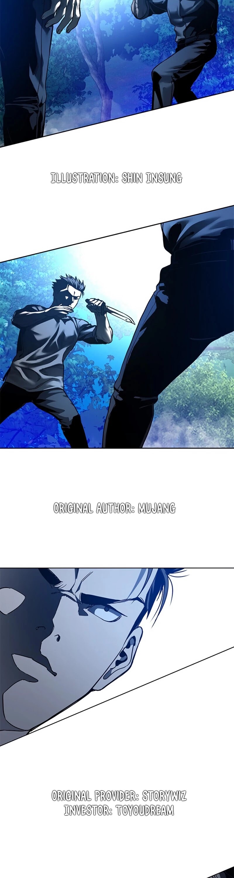 God Of Blackfield Chapter 87 page 3 - Chapter 87