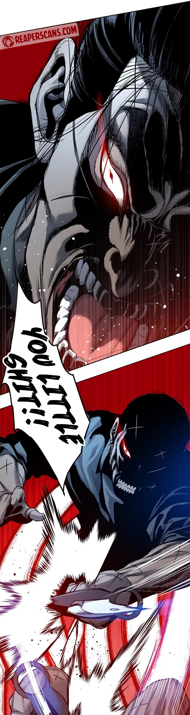 God Of Blackfield Chapter 87 page 30 - Chapter 87