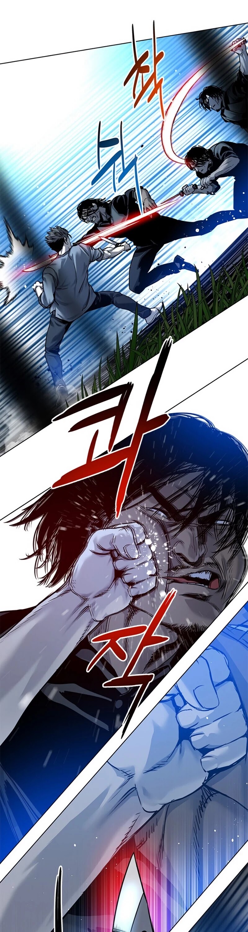 God Of Blackfield Chapter 87 page 36 - Chapter 87