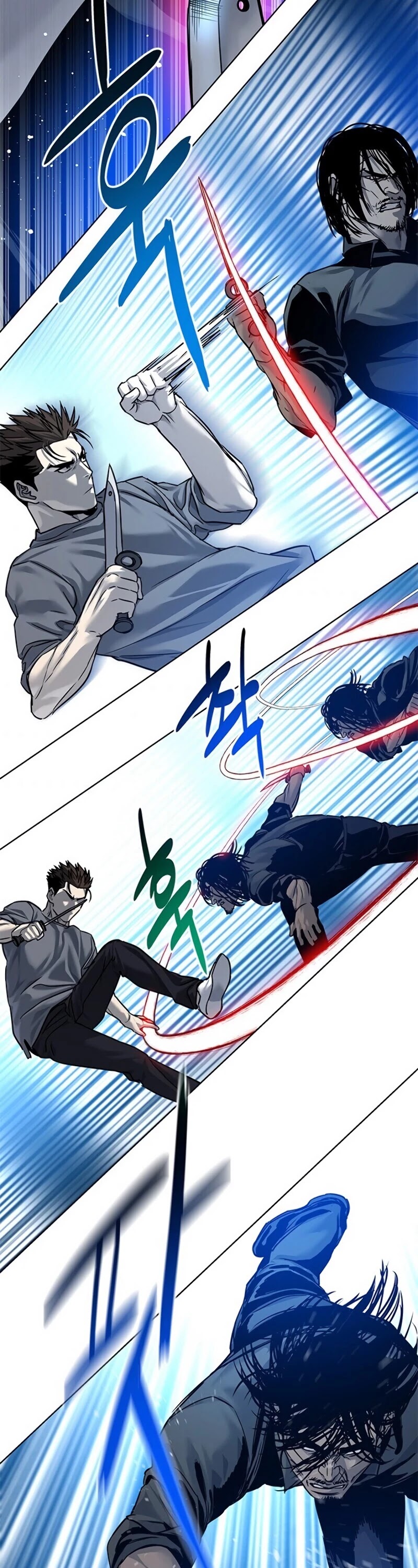God Of Blackfield Chapter 87 page 37 - Chapter 87