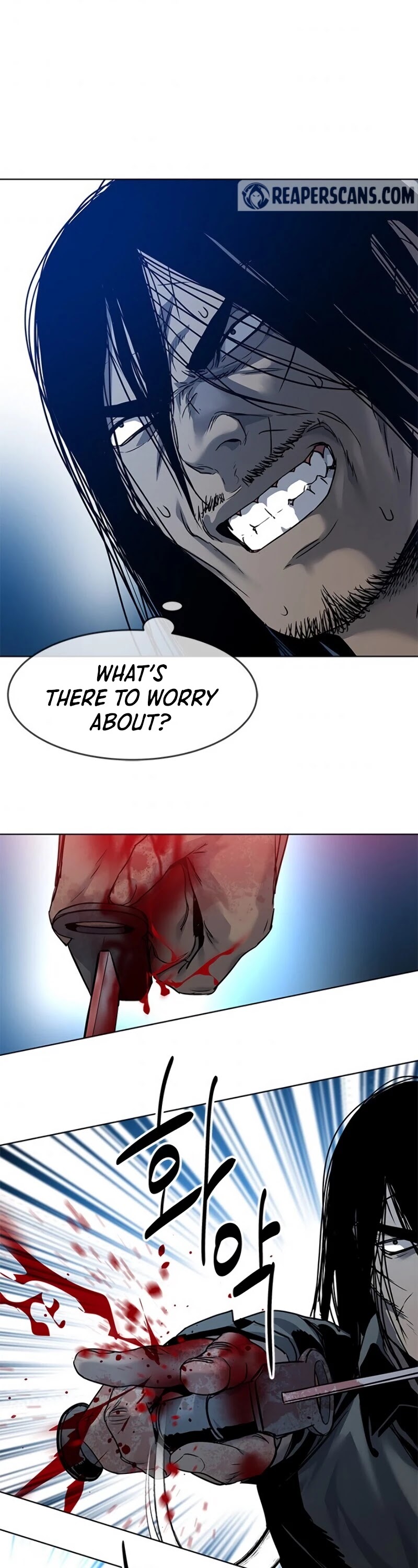 God Of Blackfield Chapter 87 page 41 - Chapter 87