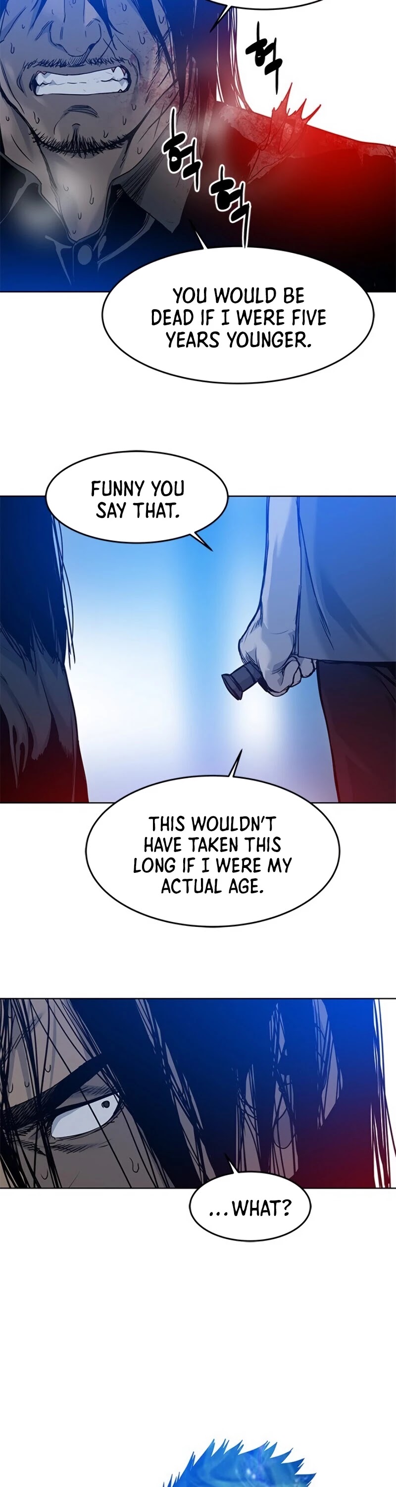 God Of Blackfield Chapter 87 page 51 - Chapter 87