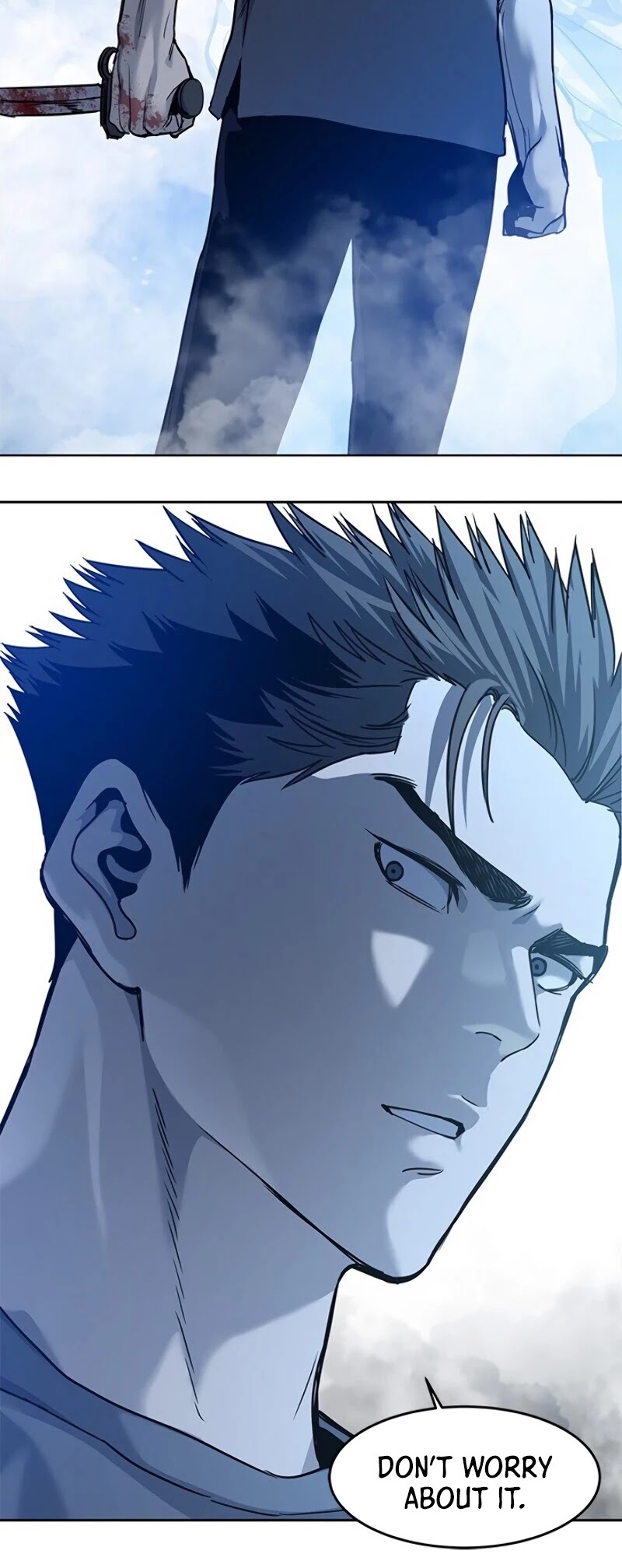 God Of Blackfield Chapter 87 page 53 - Chapter 87