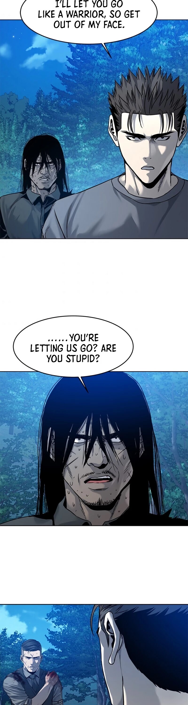God Of Blackfield Chapter 87 page 55 - Chapter 87