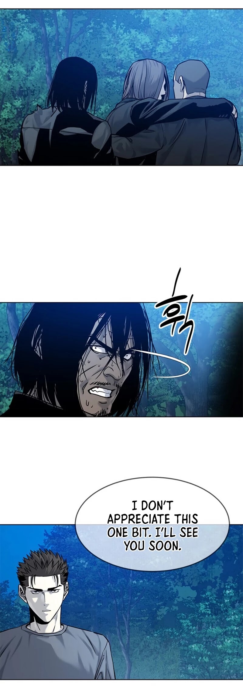 God Of Blackfield Chapter 87 page 57 - Chapter 87