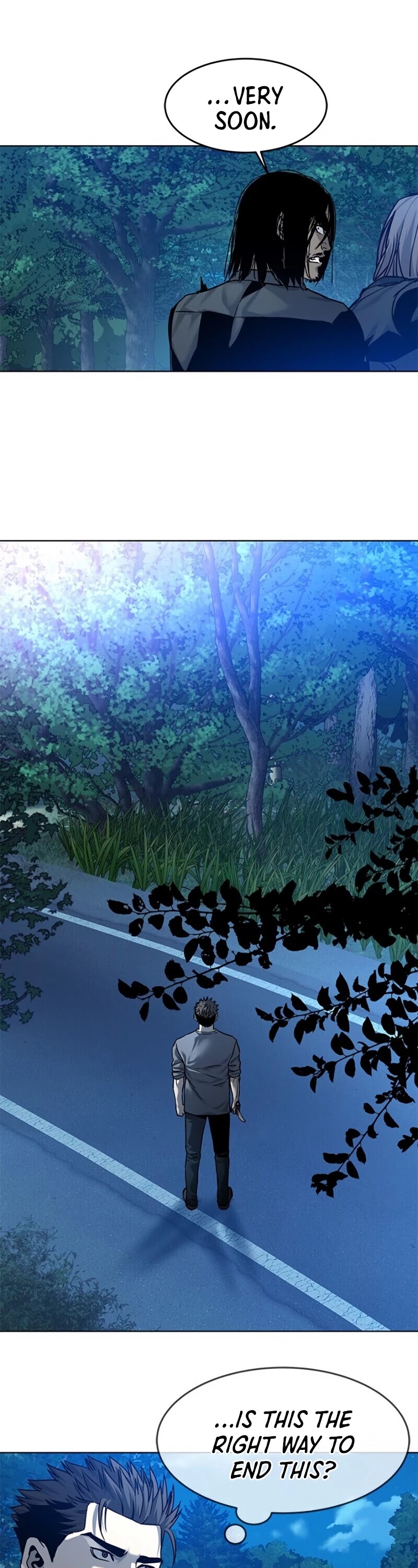 God Of Blackfield Chapter 87 page 58 - Chapter 87