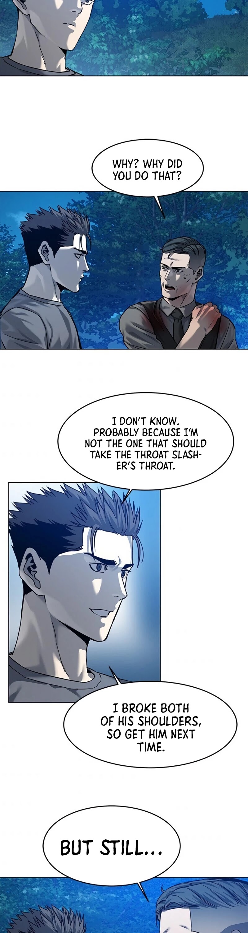 God Of Blackfield Chapter 87 page 59 - Chapter 87