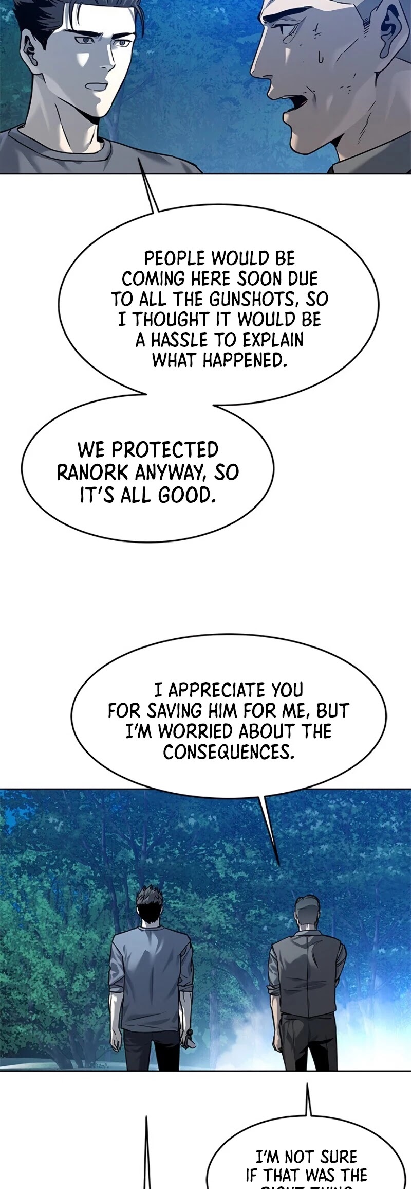 God Of Blackfield Chapter 87 page 60 - Chapter 87