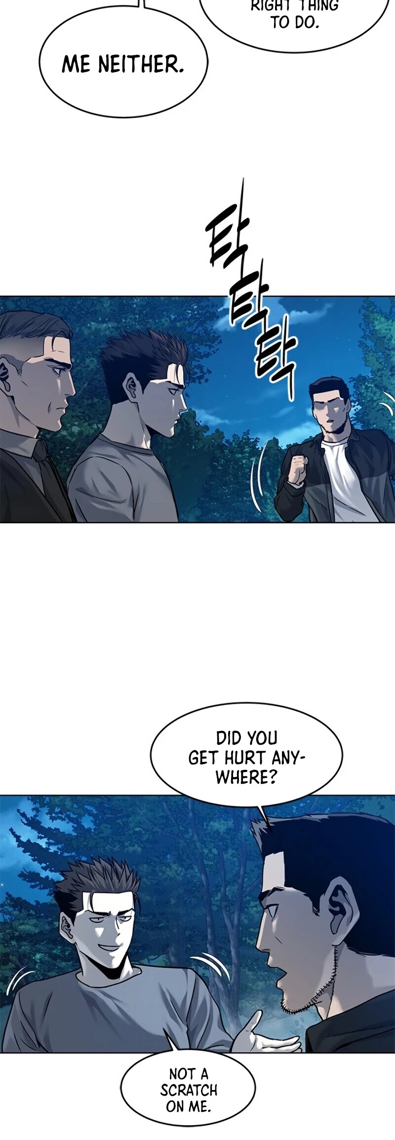 God Of Blackfield Chapter 87 page 61 - Chapter 87