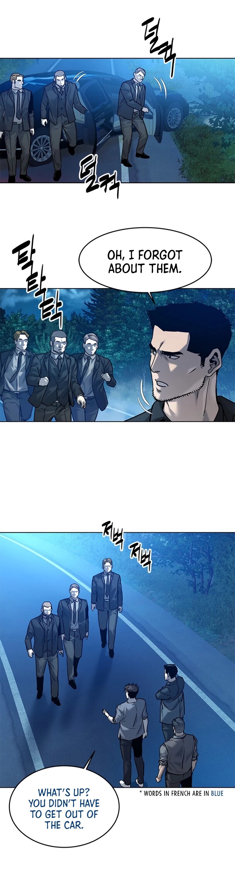 God Of Blackfield Chapter 87 page 62 - Chapter 87