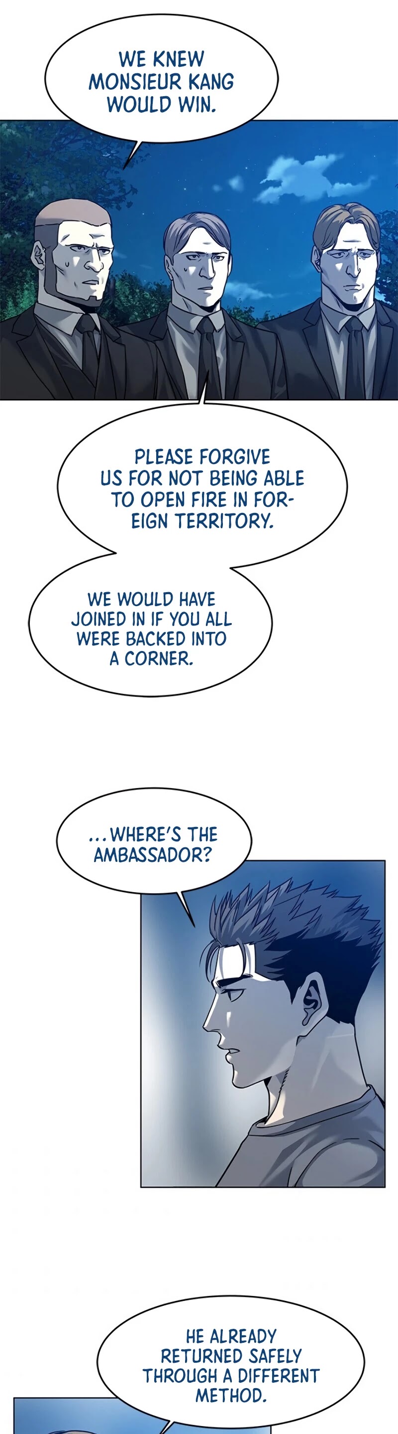 God Of Blackfield Chapter 87 page 63 - Chapter 87