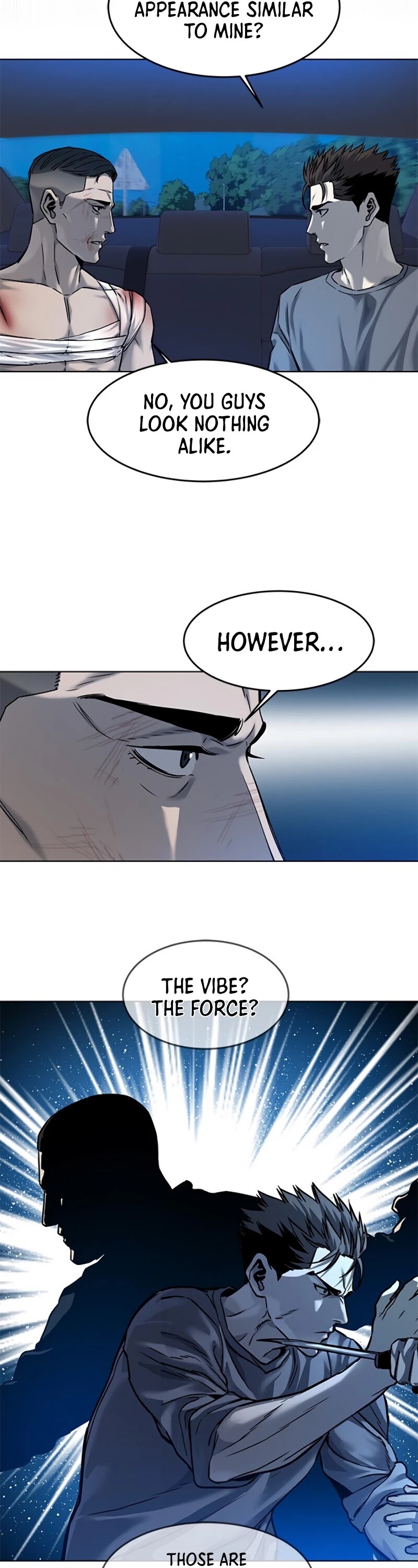God Of Blackfield Chapter 88 page 11 - Chapter 88