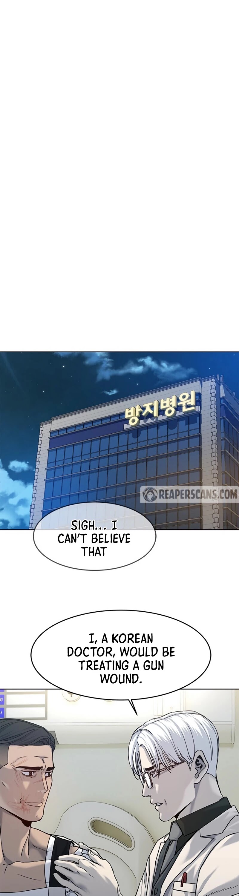 God Of Blackfield Chapter 88 page 14 - Chapter 88