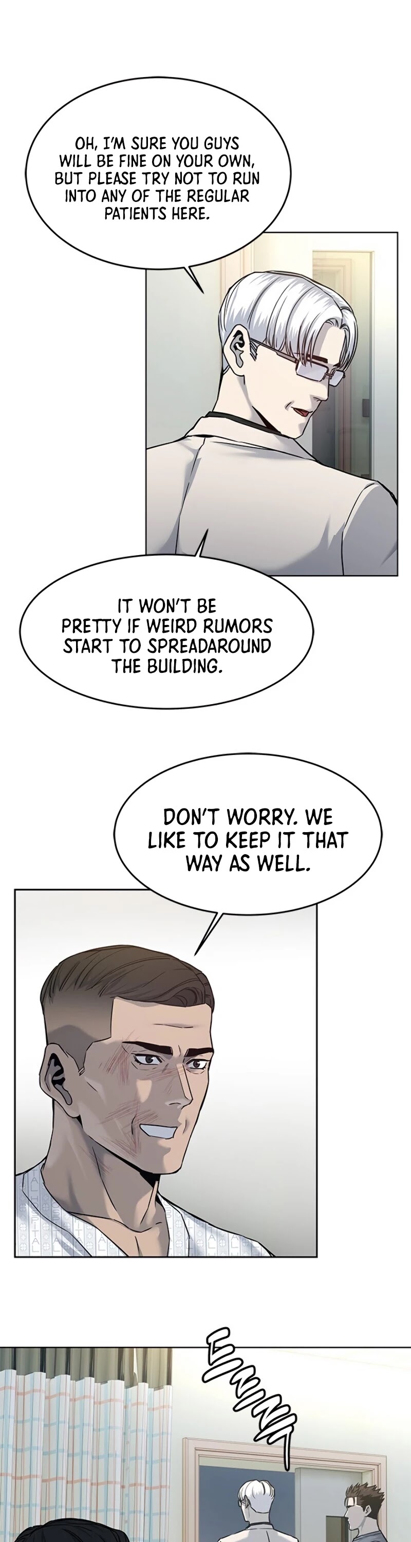 God Of Blackfield Chapter 88 page 18 - Chapter 88