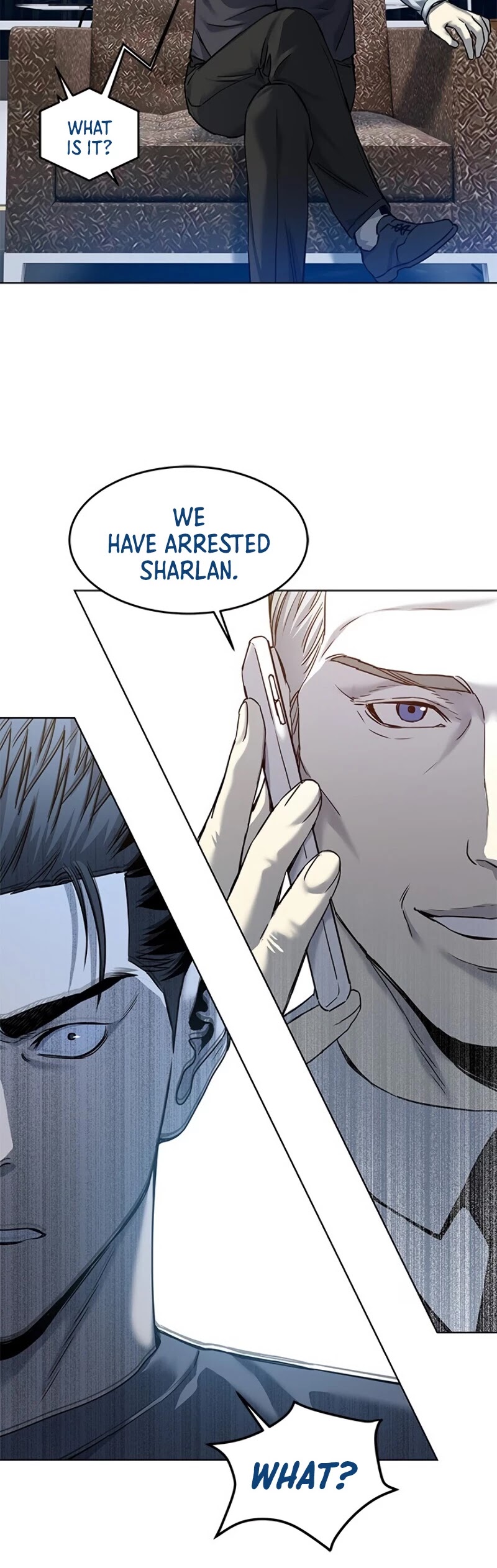 God Of Blackfield Chapter 88 page 21 - Chapter 88