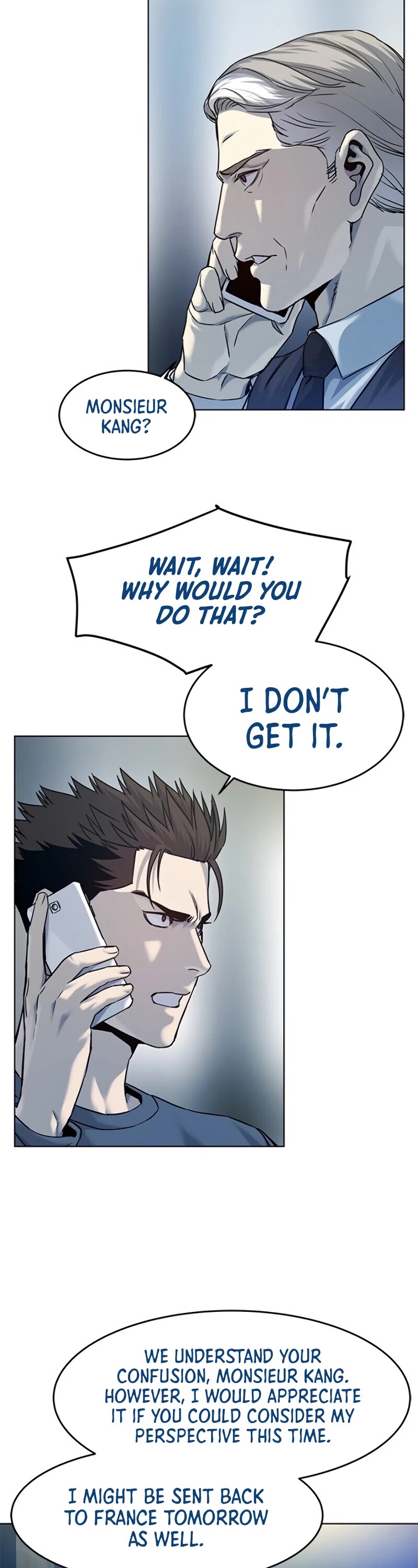 God Of Blackfield Chapter 88 page 23 - Chapter 88