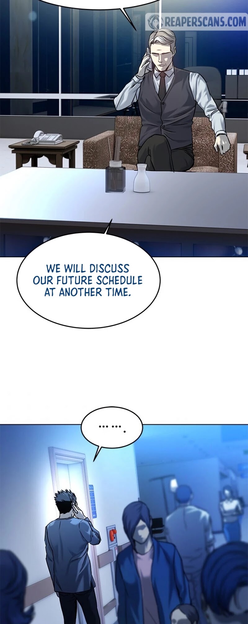 God Of Blackfield Chapter 88 page 24 - Chapter 88
