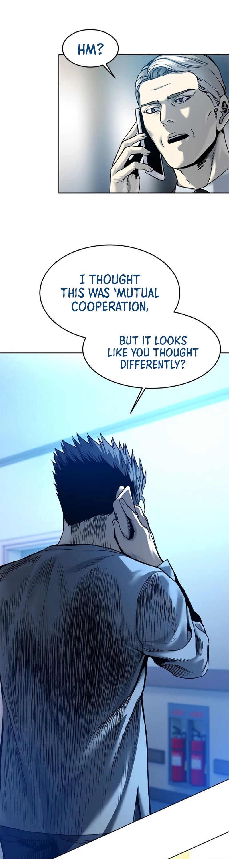 God Of Blackfield Chapter 88 page 26 - Chapter 88
