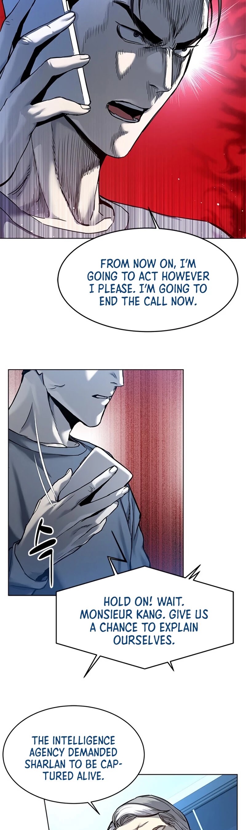 God Of Blackfield Chapter 88 page 28 - Chapter 88