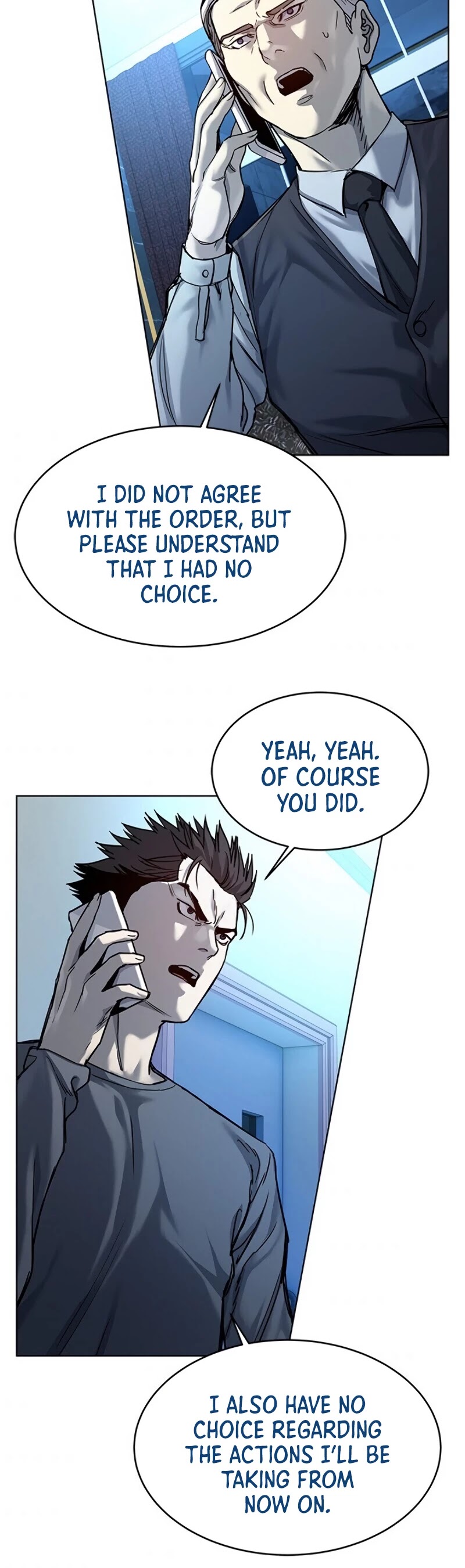 God Of Blackfield Chapter 88 page 29 - Chapter 88