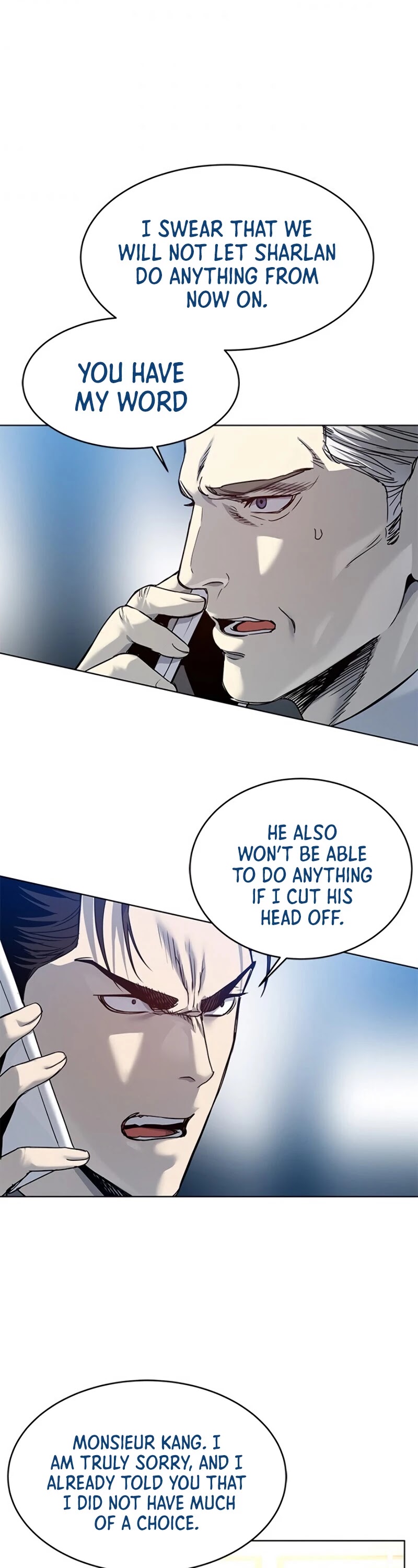 God Of Blackfield Chapter 88 page 30 - Chapter 88