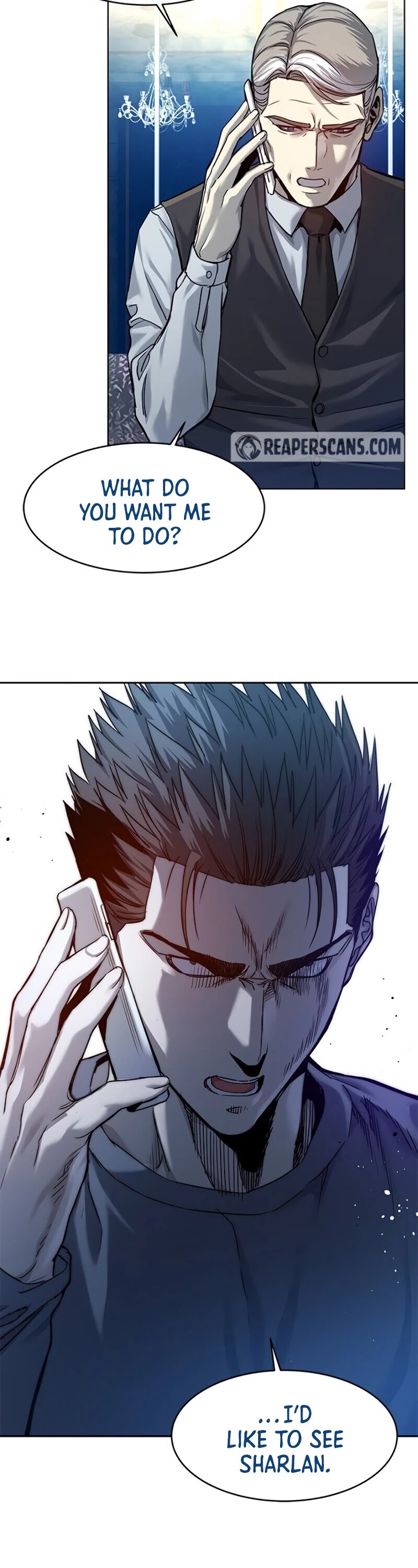 God Of Blackfield Chapter 88 page 31 - Chapter 88