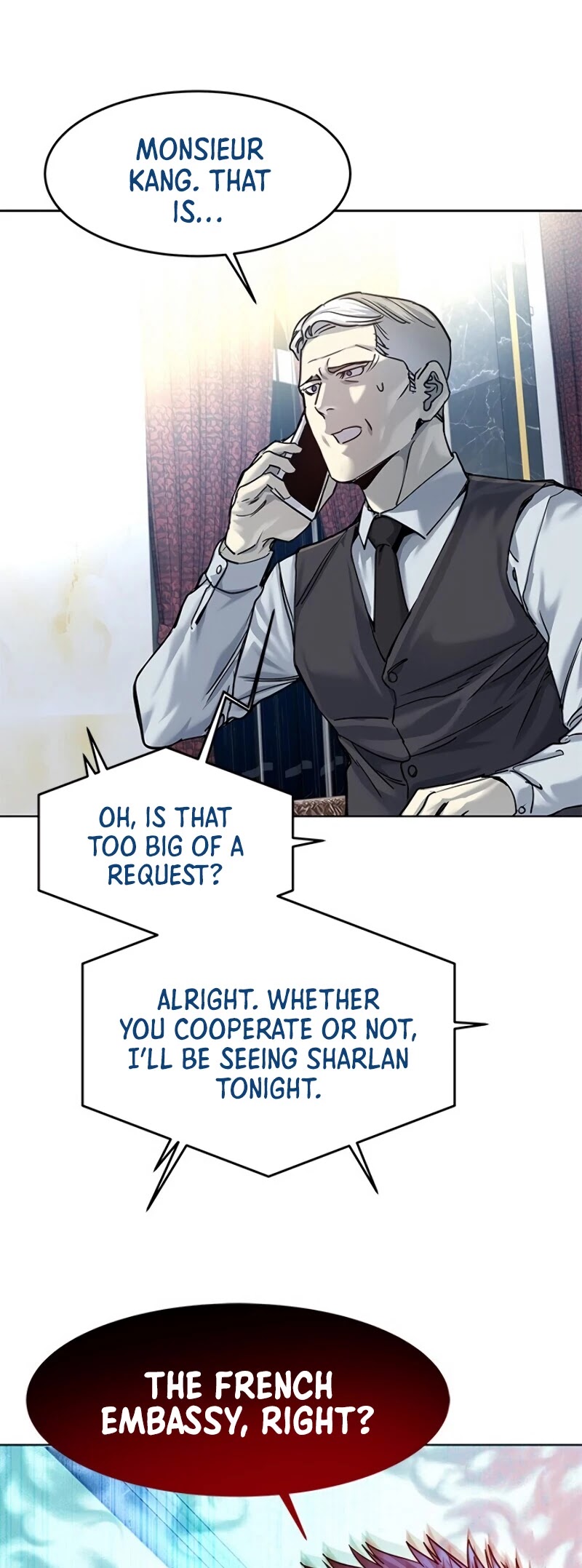 God Of Blackfield Chapter 88 page 32 - Chapter 88