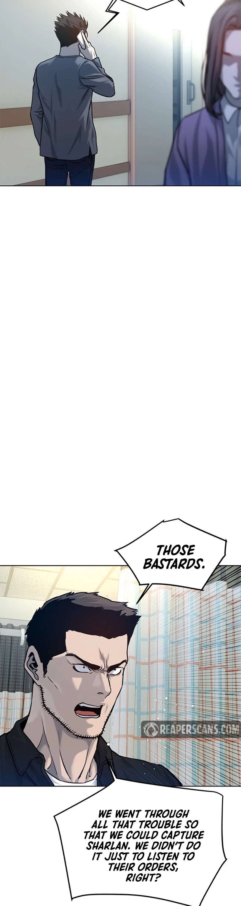 God Of Blackfield Chapter 88 page 35 - Chapter 88