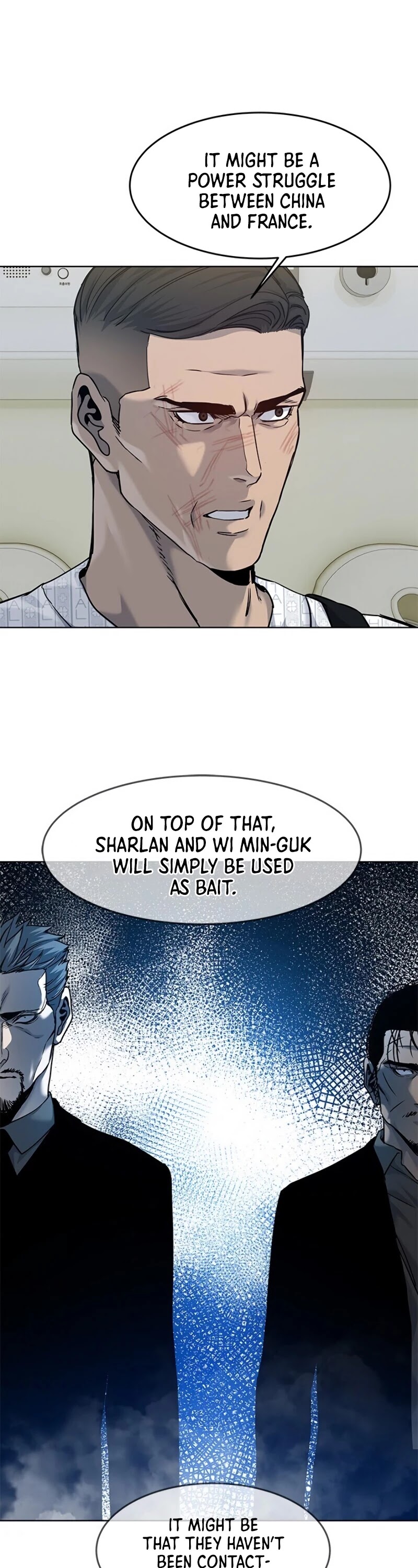 God Of Blackfield Chapter 88 page 38 - Chapter 88