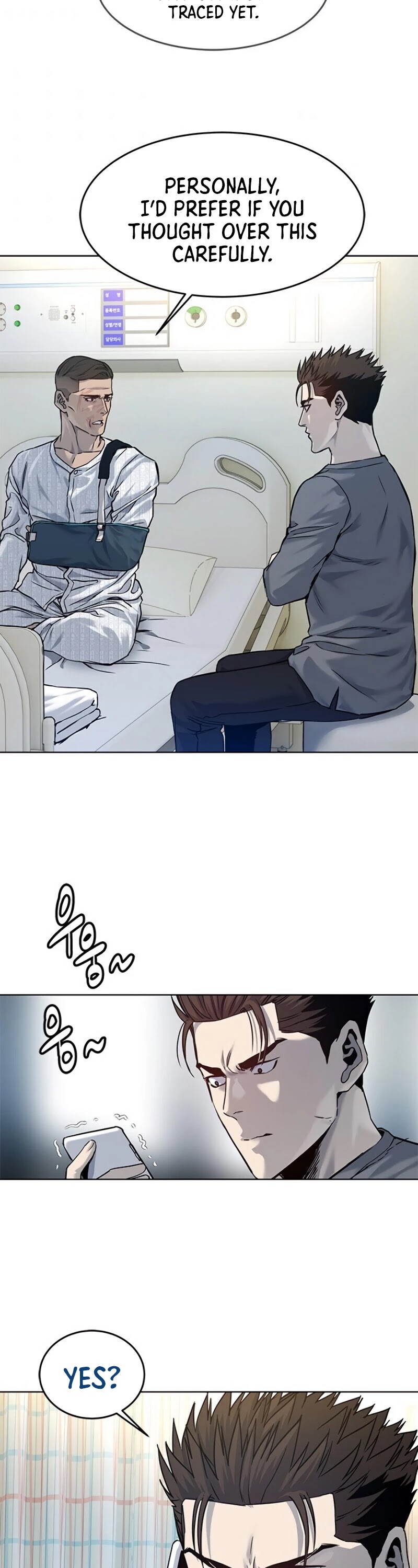 God Of Blackfield Chapter 88 page 39 - Chapter 88
