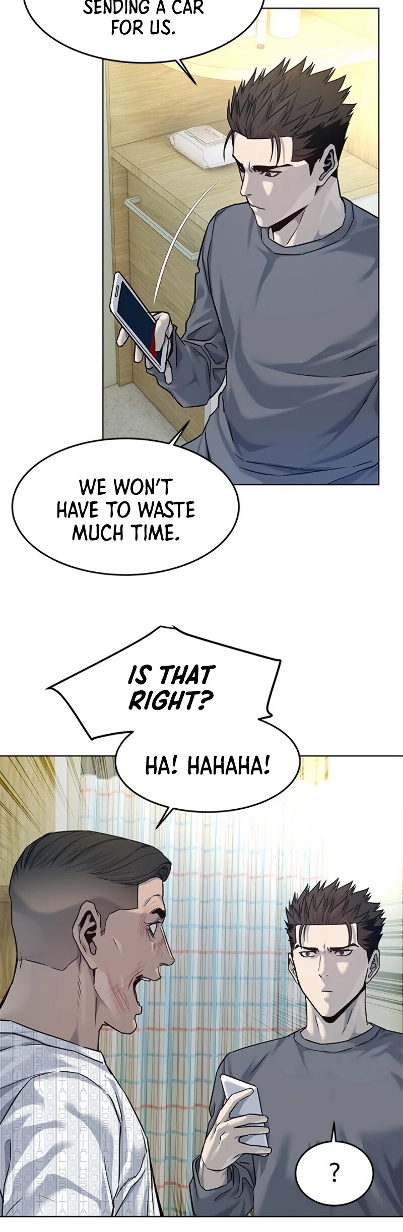 God Of Blackfield Chapter 88 page 41 - Chapter 88