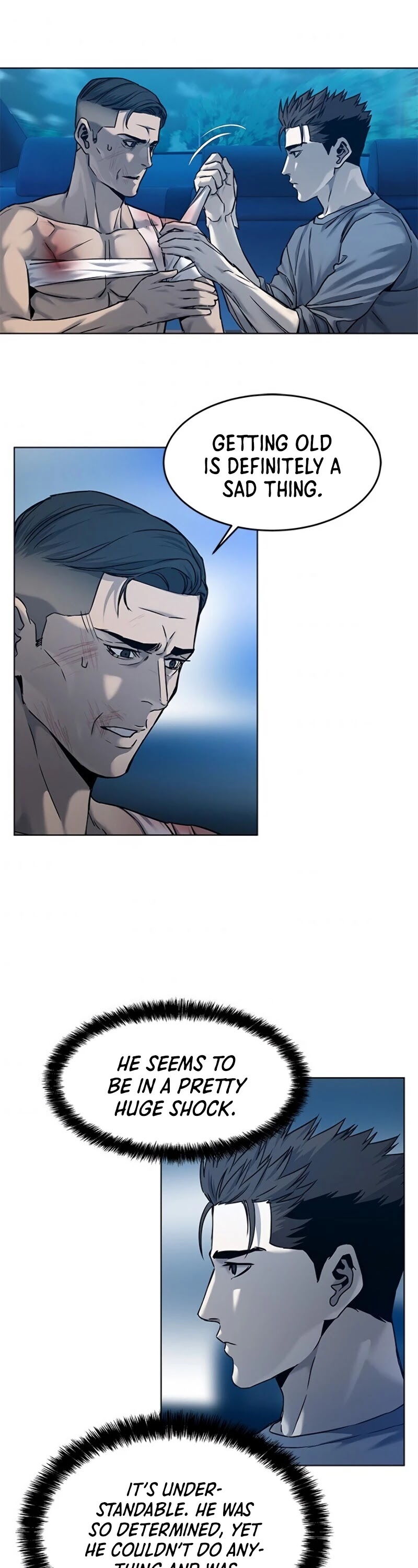 God Of Blackfield Chapter 88 page 6 - Chapter 88