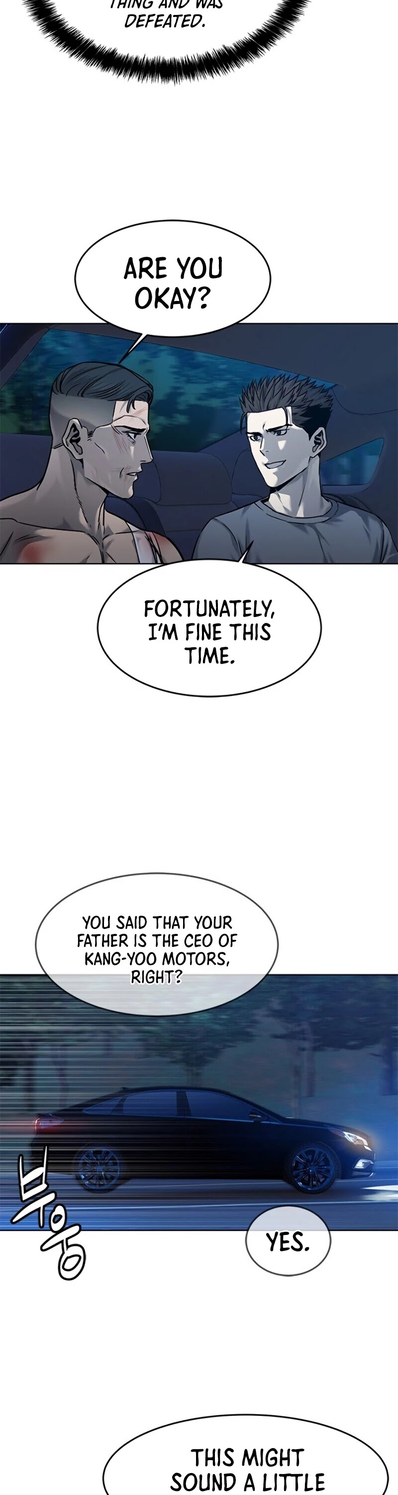 God Of Blackfield Chapter 88 page 7 - Chapter 88