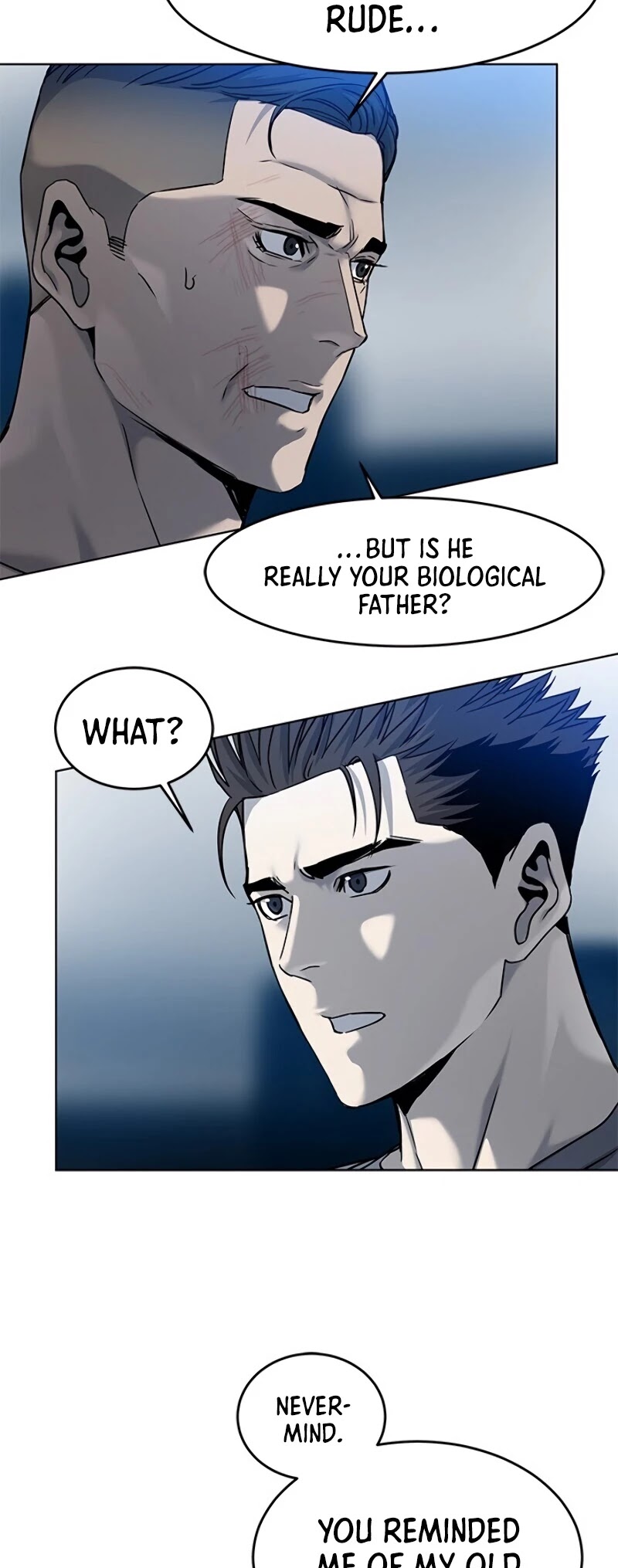 God Of Blackfield Chapter 88 page 8 - Chapter 88