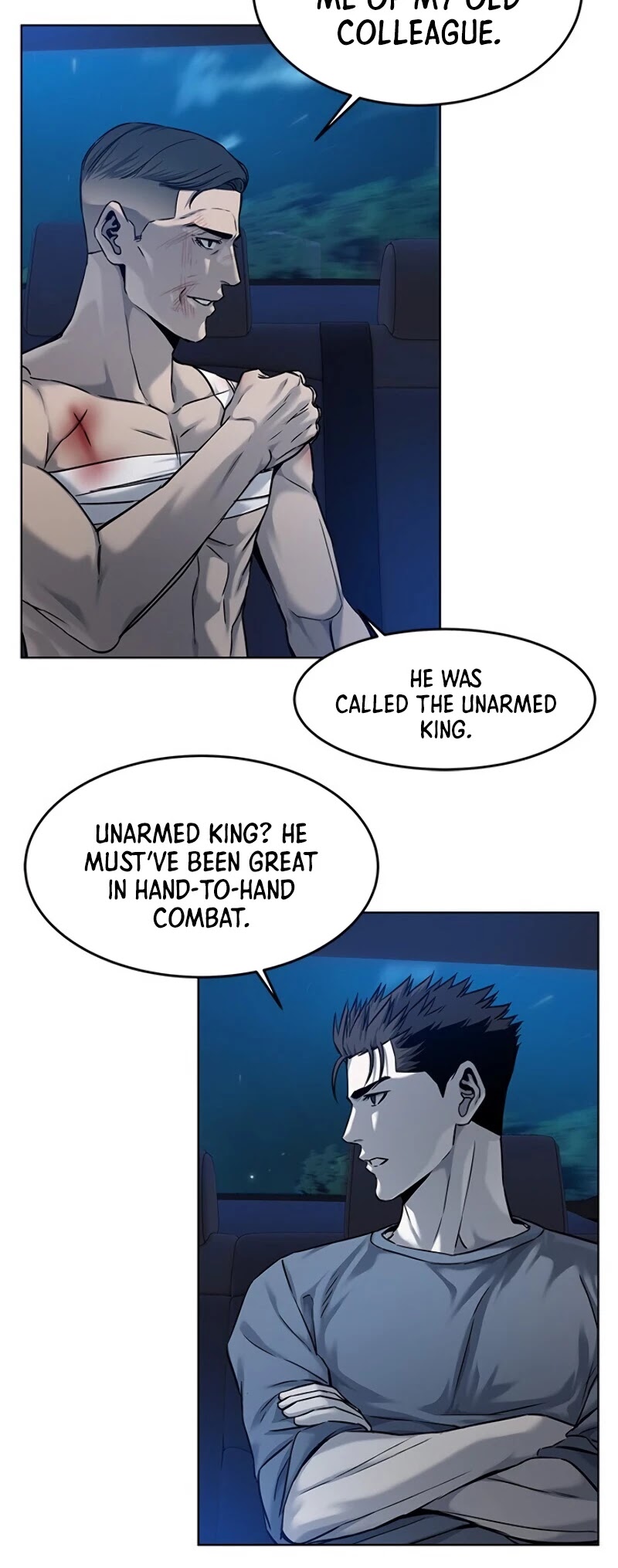 God Of Blackfield Chapter 88 page 9 - Chapter 88