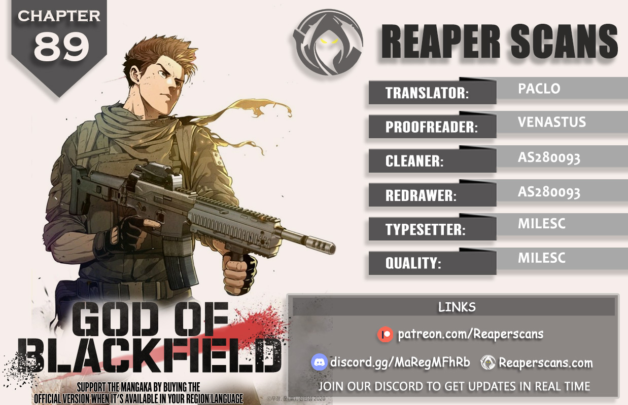 God Of Blackfield Chapter 89 page 1 - Chapter 89