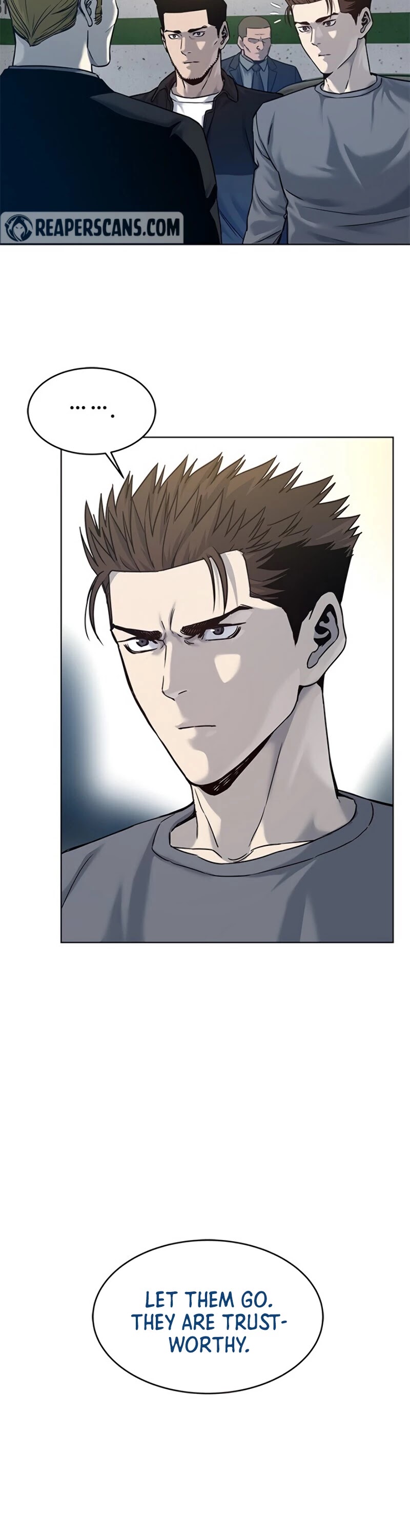 God Of Blackfield Chapter 89 page 11 - Chapter 89